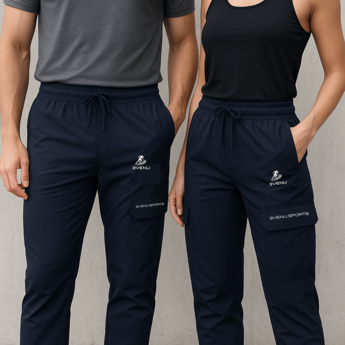 Home 3 Unisex Track Pants